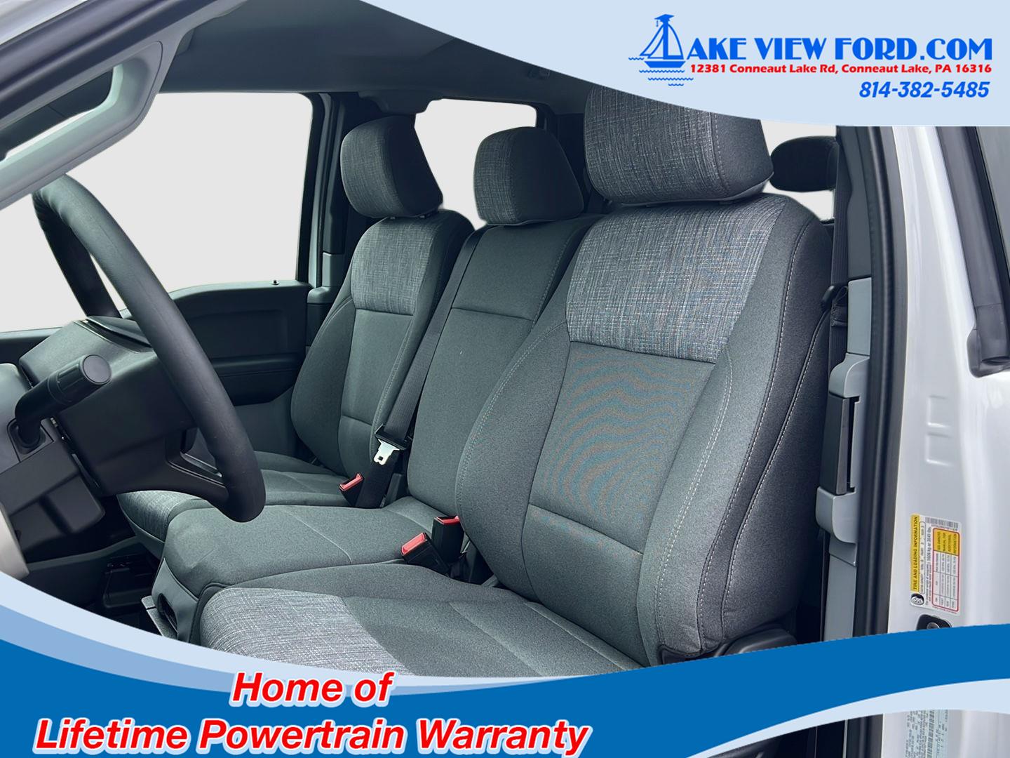 2026 Ford Super Duty F-250 SRW XLT at Lake View Ford