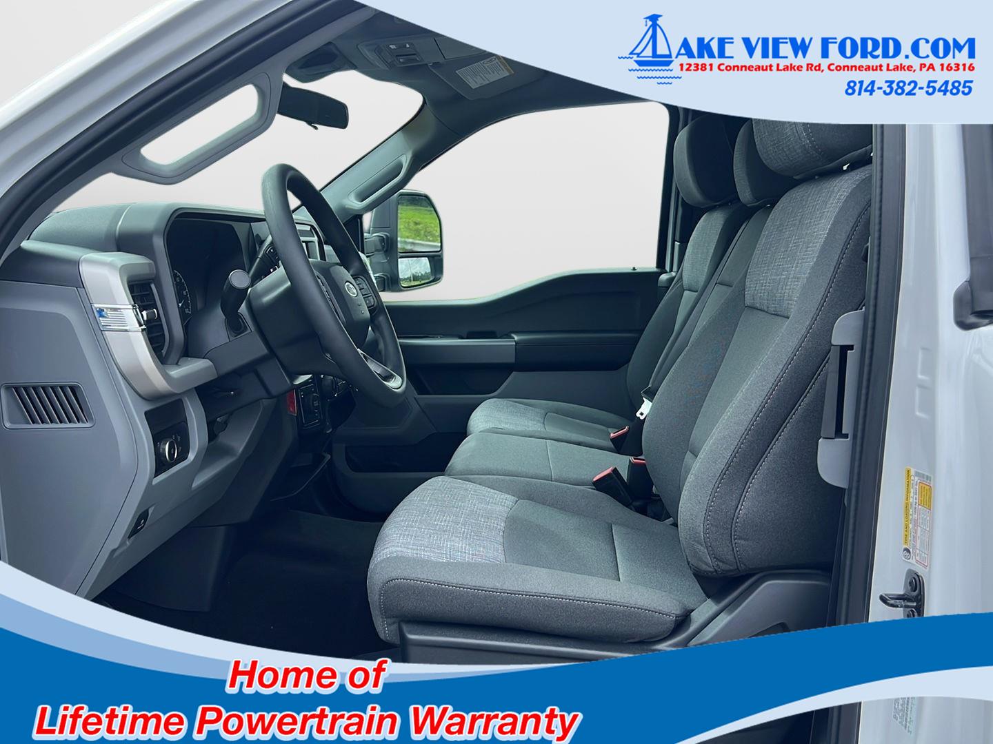 2026 Ford Super Duty F-250 SRW XLT at Lake View Ford