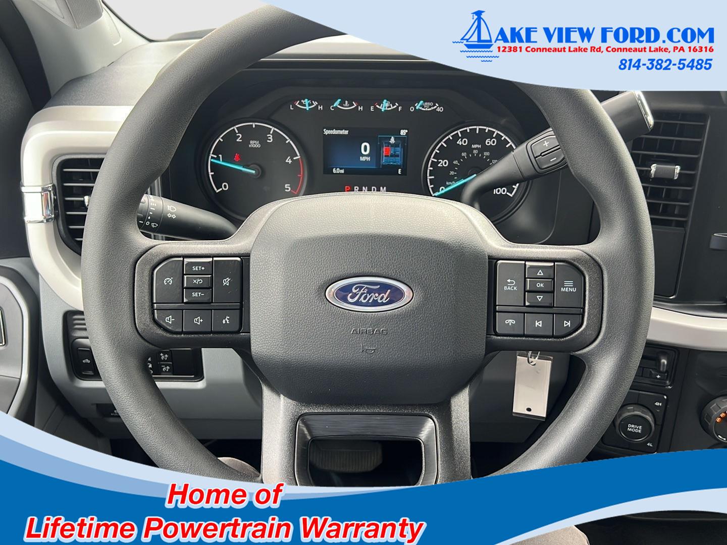 2026 Ford Super Duty F-250 SRW XLT at Lake View Ford