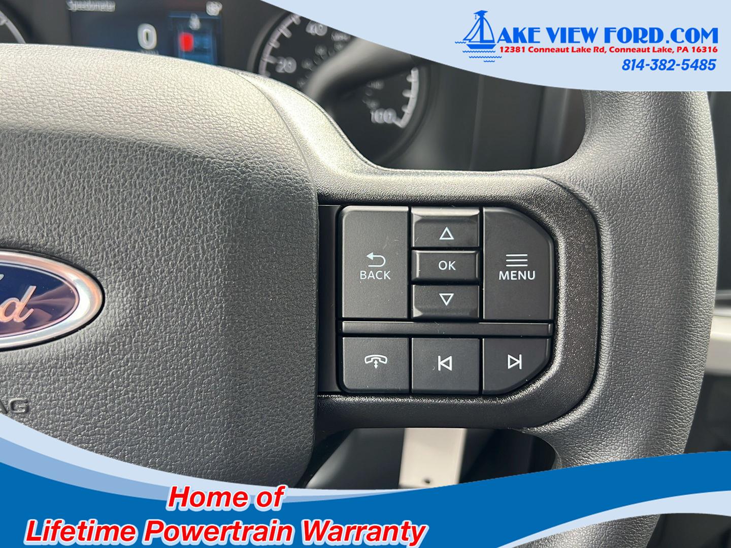 2026 Ford Super Duty F-250 SRW XLT at Lake View Ford