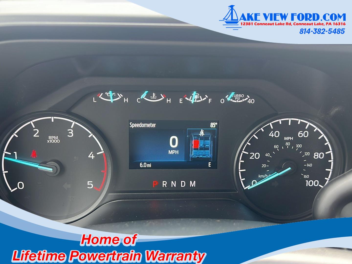2026 Ford Super Duty F-250 SRW XLT at Lake View Ford