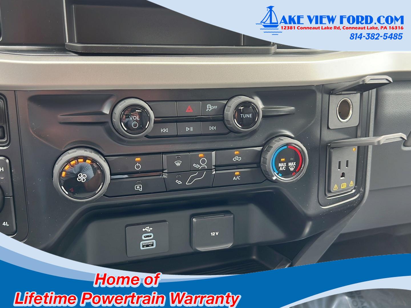 2026 Ford Super Duty F-250 SRW XLT at Lake View Ford