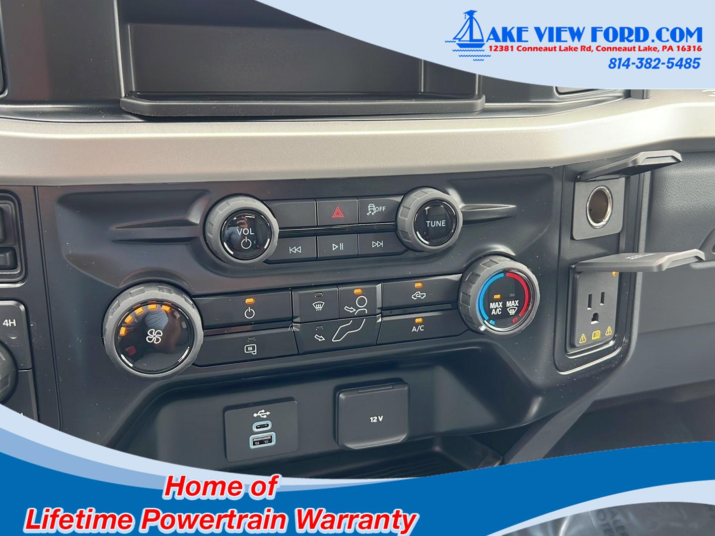 2026 Ford Super Duty F-250 SRW XLT at Lake View Ford