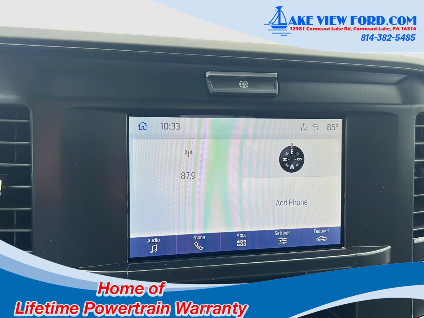 2026 Ford Super Duty F-250 SRW XLT at Lake View Ford