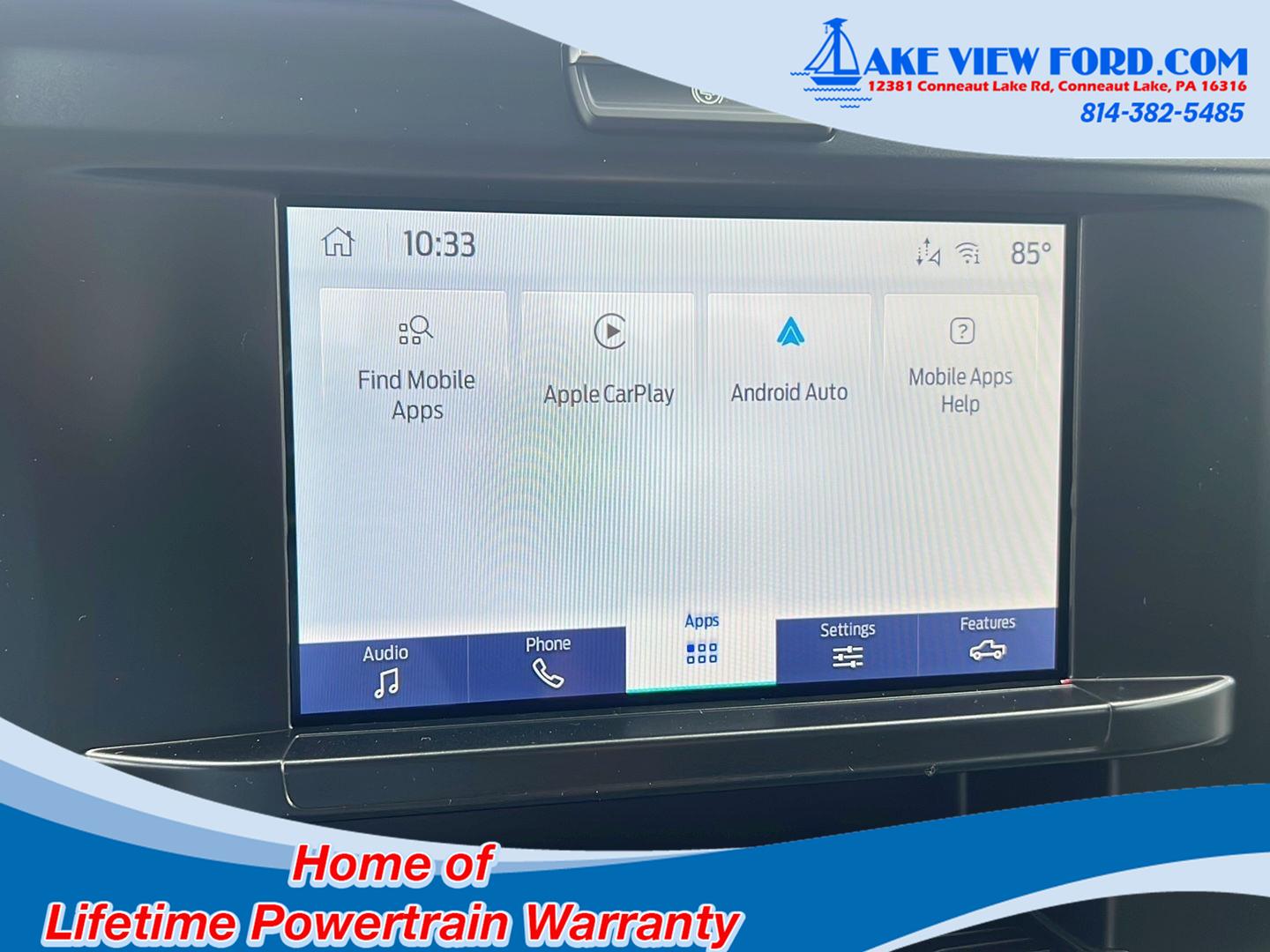 2026 Ford Super Duty F-250 SRW XLT at Lake View Ford
