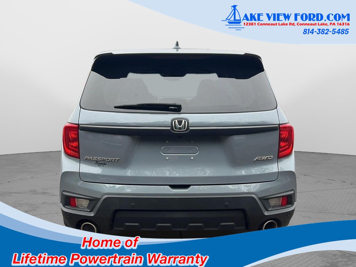 2023 Honda Passport EX-L - 6