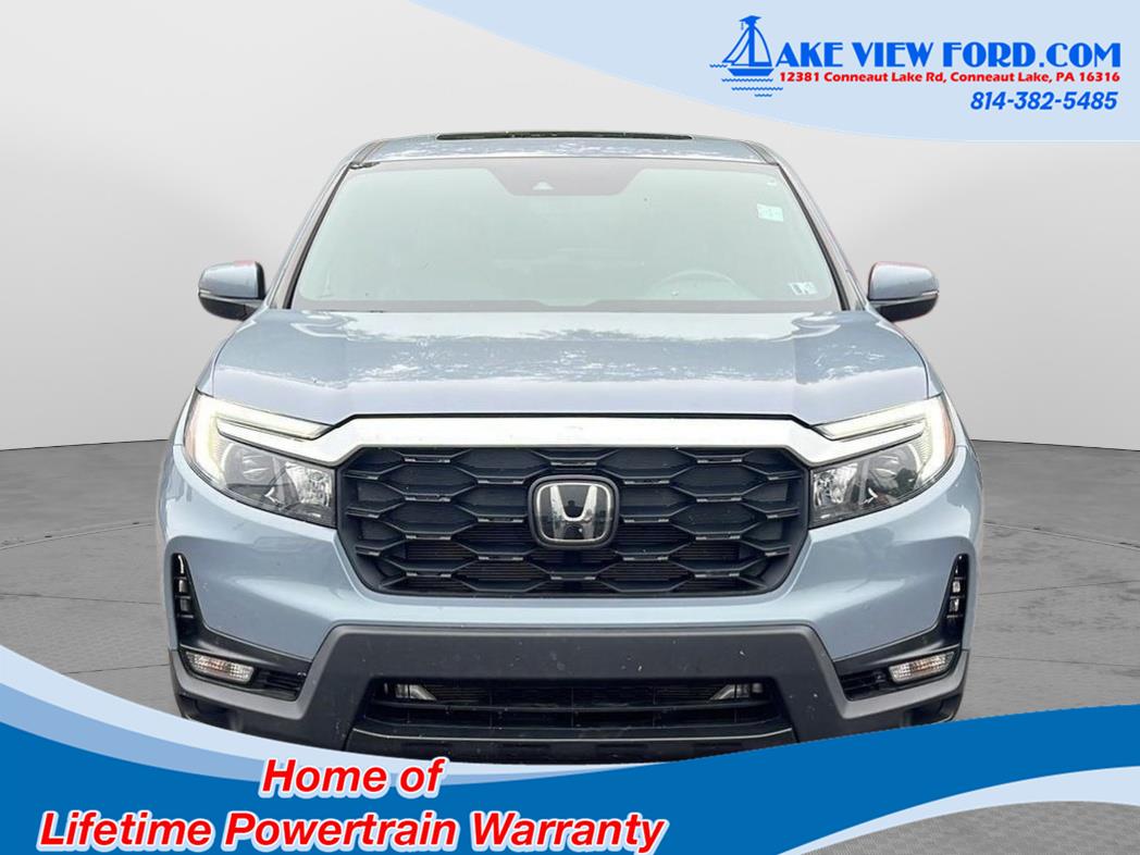 2023 Honda Passport EX-L - 11