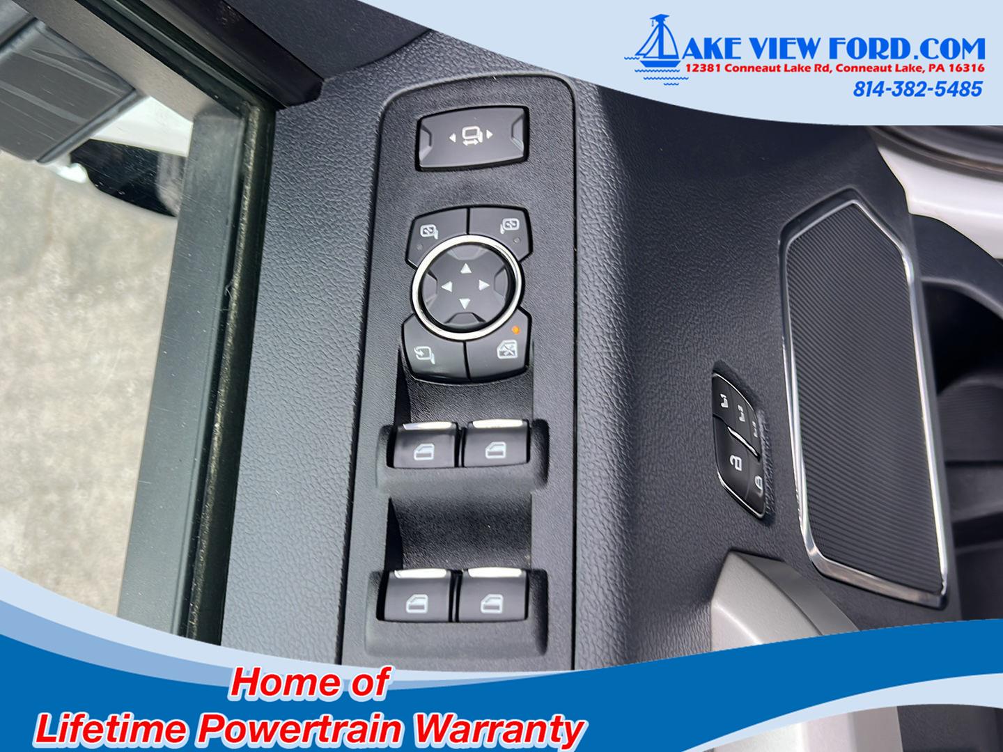 2022 Ford Super Duty F-350 SRW LARIAT at Lake View Ford