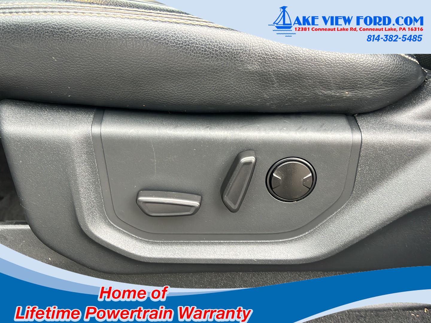 2022 Ford Super Duty F-350 SRW LARIAT at Lake View Ford
