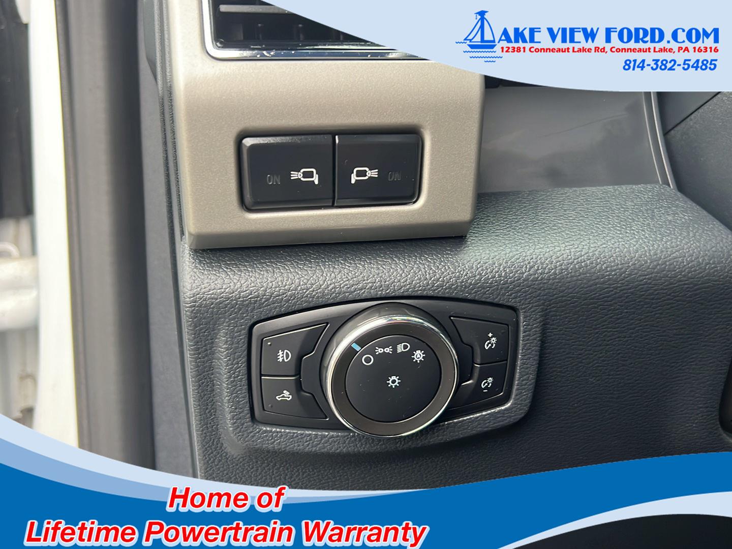 2022 Ford Super Duty F-350 SRW LARIAT at Lake View Ford