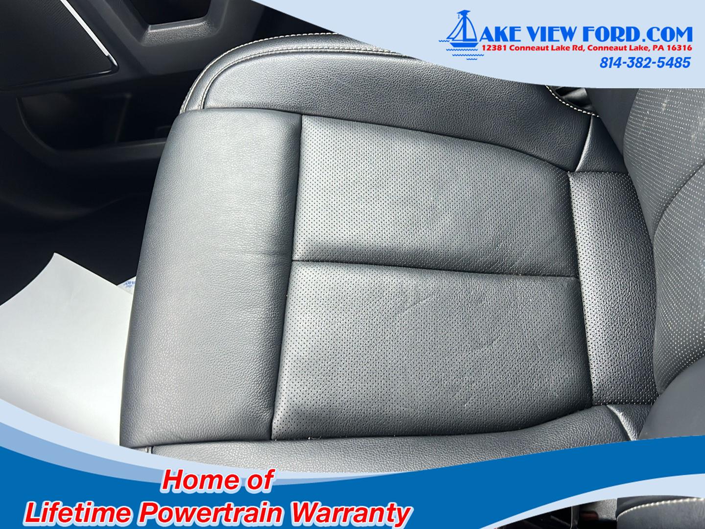 2022 Ford Super Duty F-350 SRW LARIAT at Lake View Ford