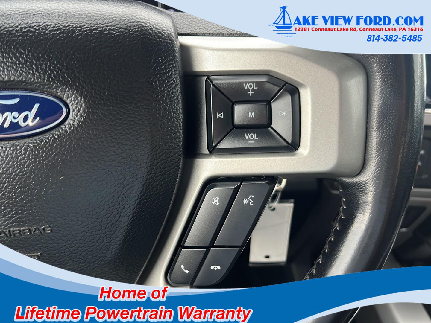 2022 Ford Super Duty F-350 SRW LARIAT at Lake View Ford