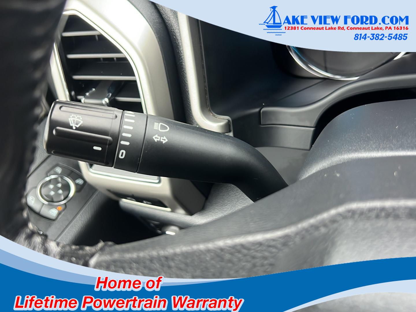 2022 Ford Super Duty F-350 SRW LARIAT at Lake View Ford