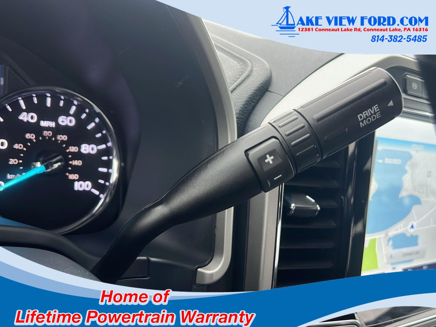 2022 Ford Super Duty F-350 SRW LARIAT at Lake View Ford