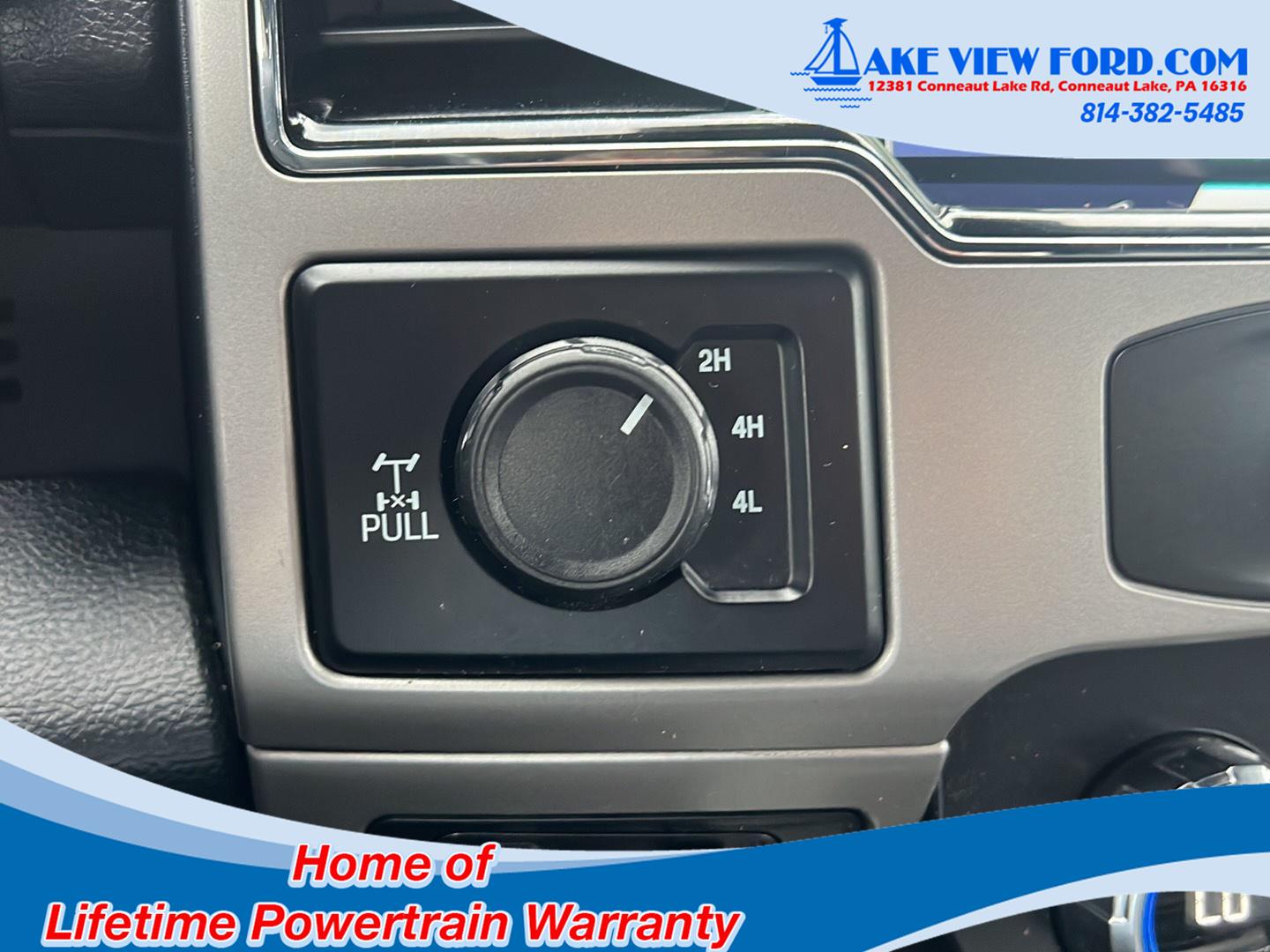 2022 Ford Super Duty F-350 SRW LARIAT at Lake View Ford