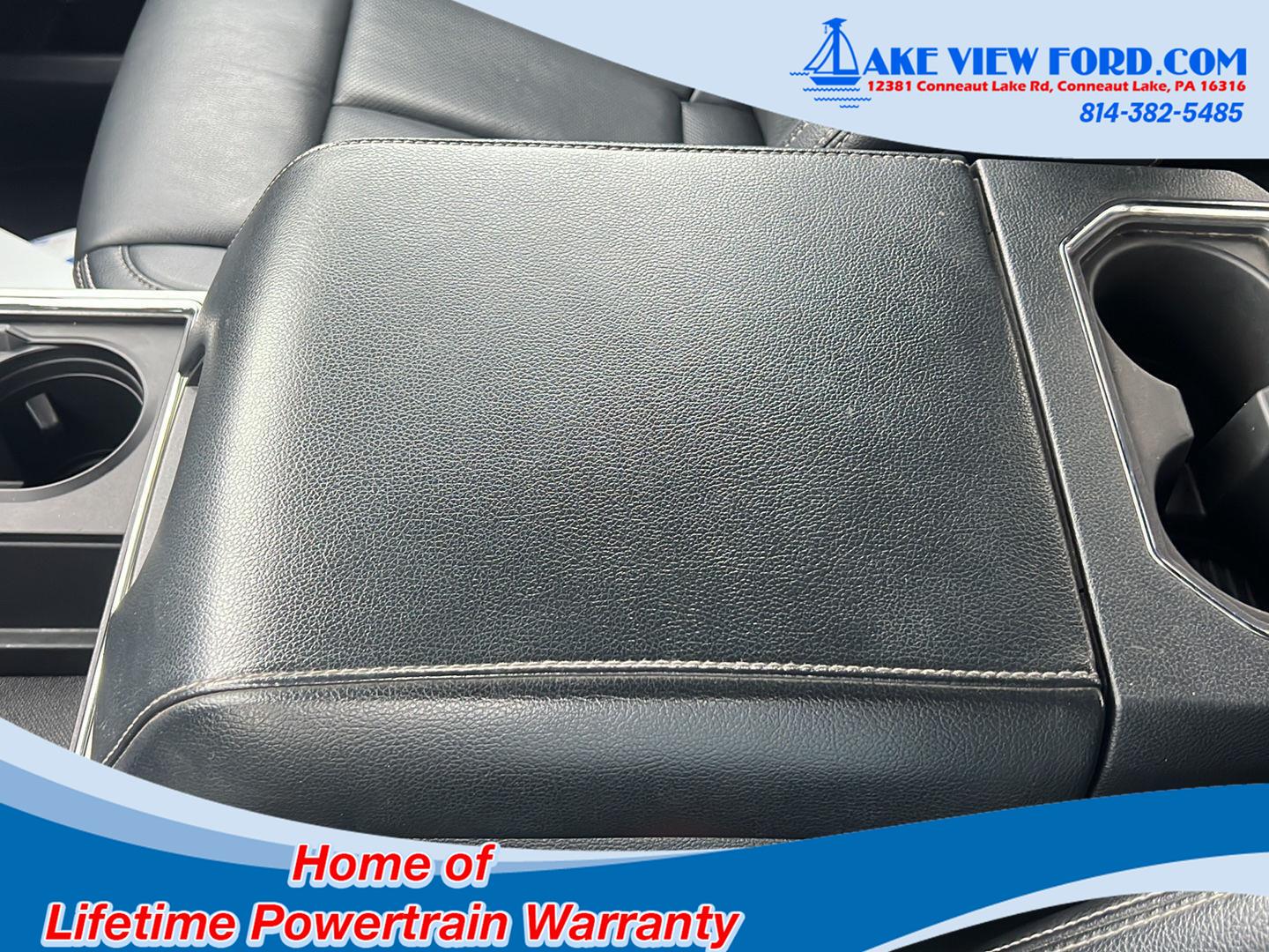 2022 Ford Super Duty F-350 SRW LARIAT at Lake View Ford
