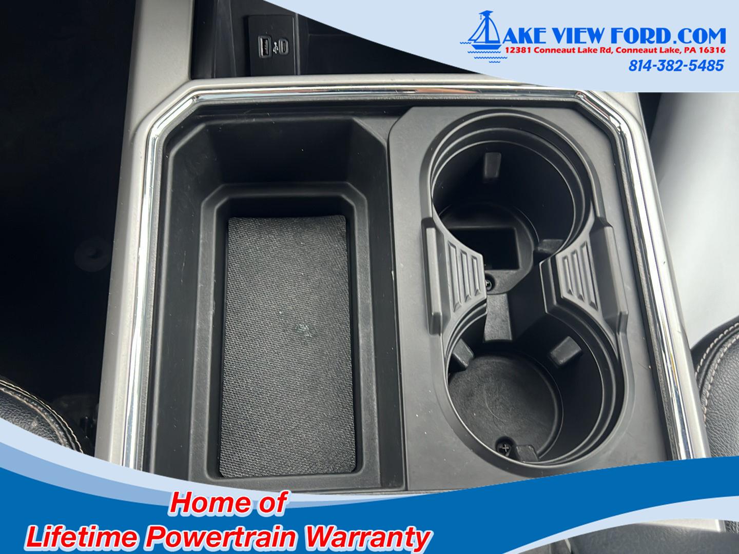 2022 Ford Super Duty F-350 SRW LARIAT at Lake View Ford