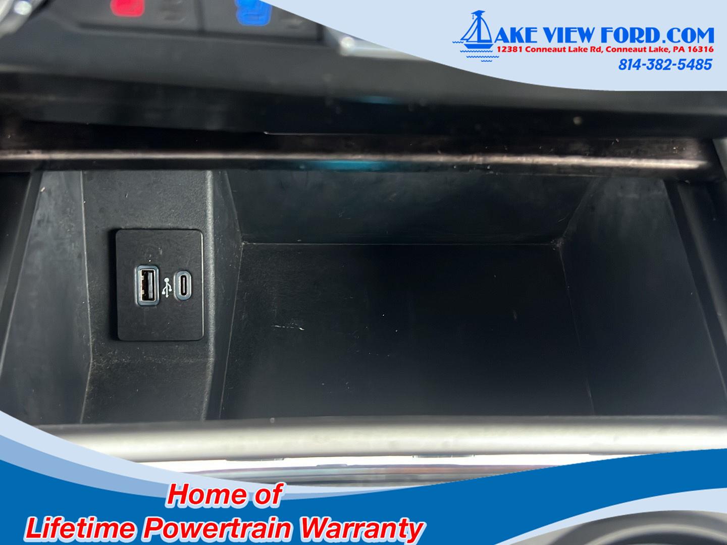 2022 Ford Super Duty F-350 SRW LARIAT at Lake View Ford