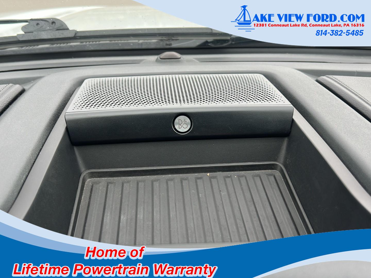 2022 Ford Super Duty F-350 SRW LARIAT at Lake View Ford