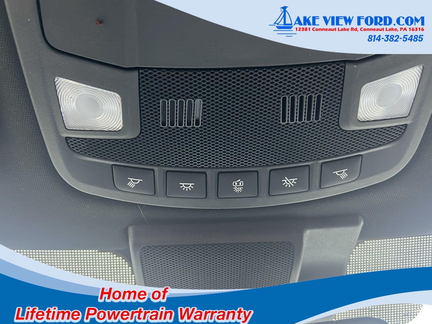 2022 Ford Super Duty F-350 SRW LARIAT at Lake View Ford