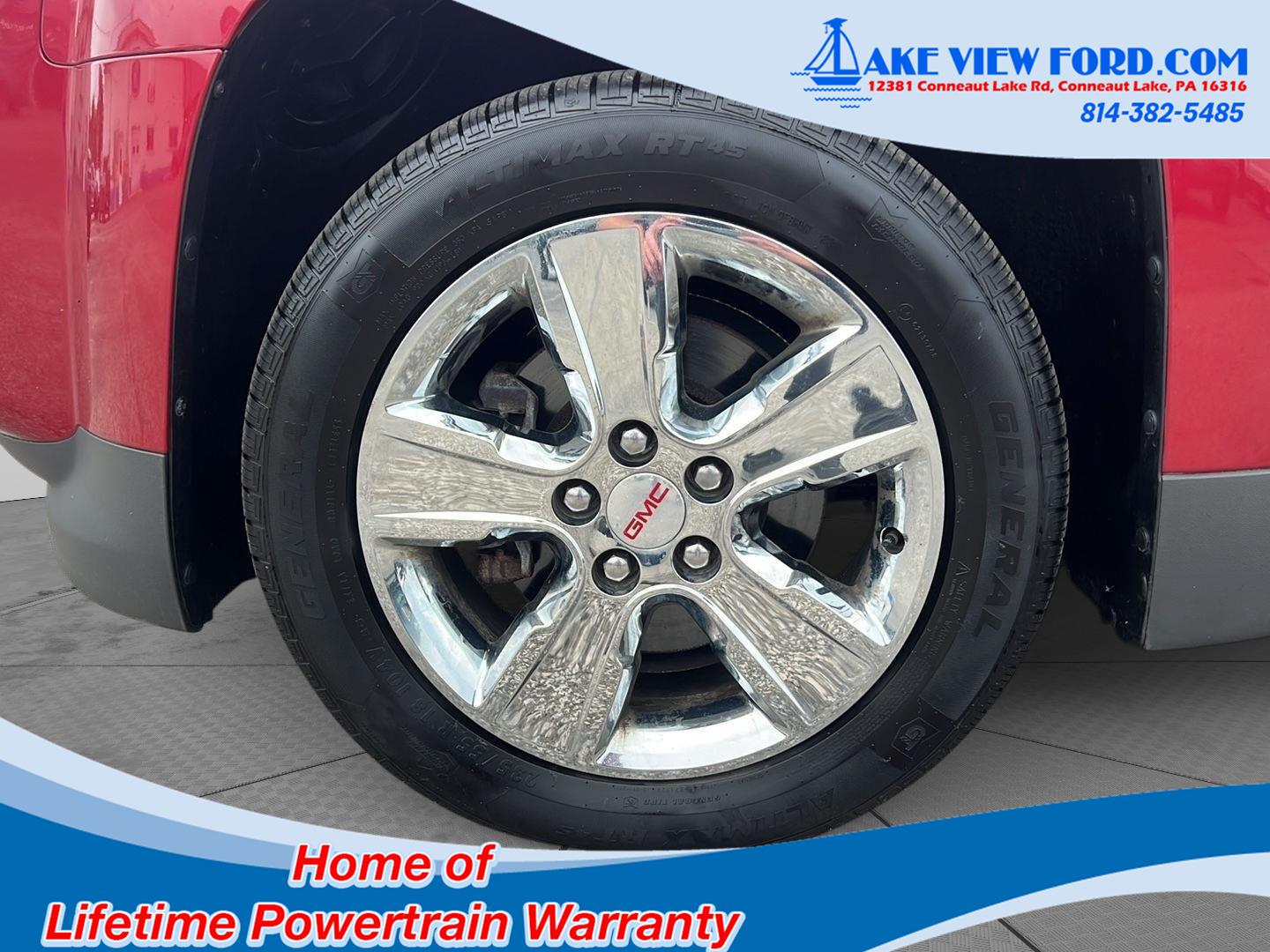 2014 GMC Terrain SLT - 10