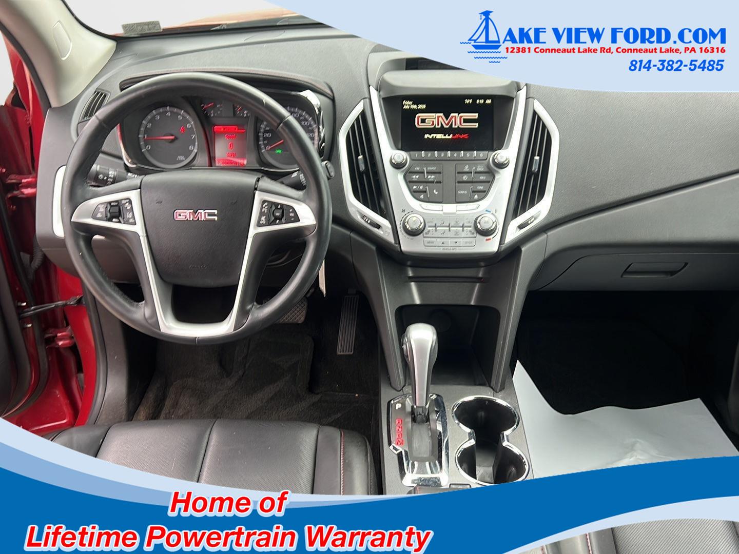 2014 GMC Terrain SLT - 1