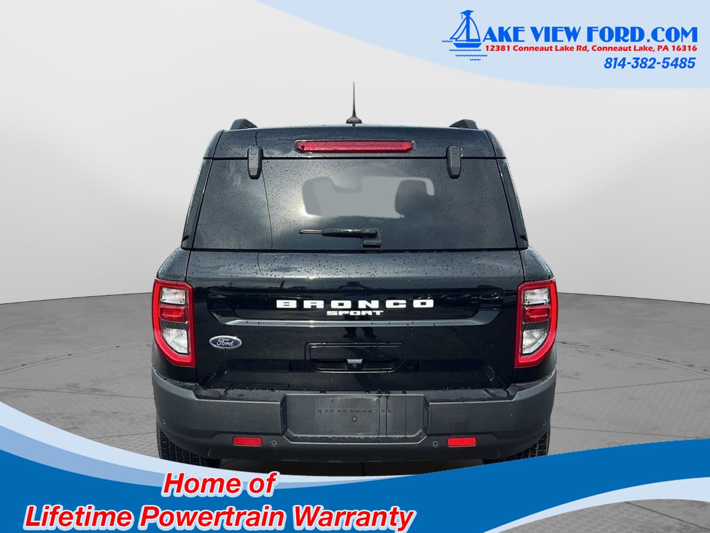 2024 Ford Bronco Sport Big Bend at Woltz & Wind Ford