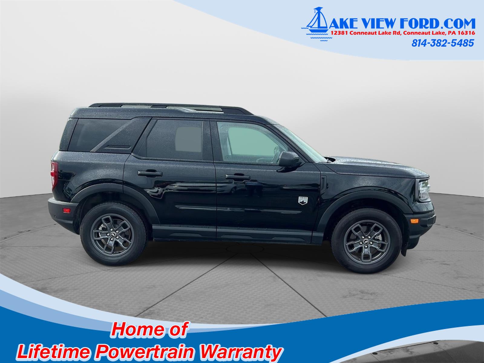 2024 Ford Bronco Sport Big Bend at Woltz & Wind Ford