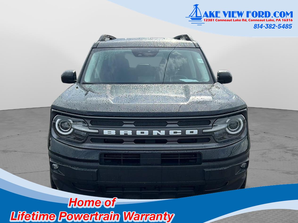 2024 Ford Bronco Sport Big Bend at Woltz & Wind Ford