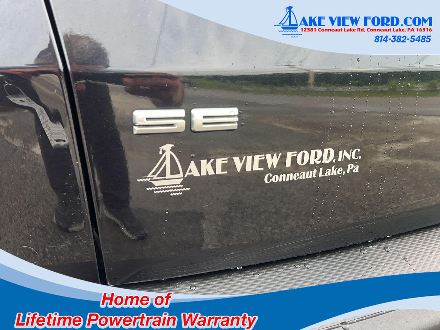 2020 Ford Escape SE at Humes CDJR