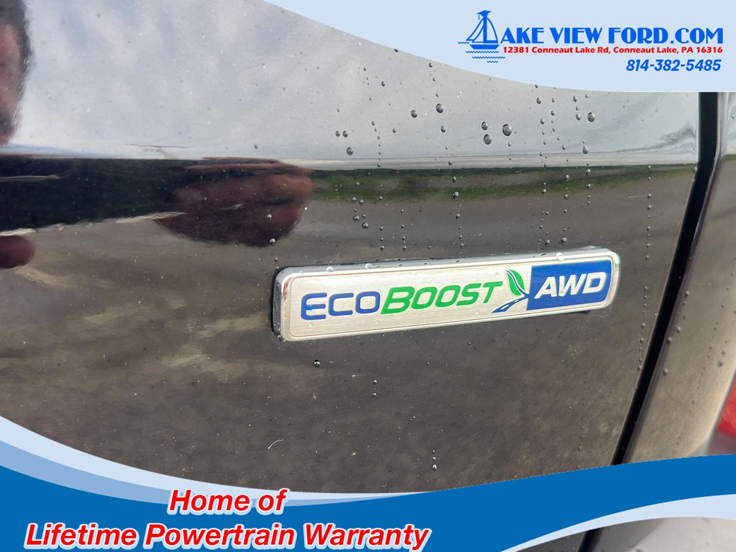 2020 Ford Escape SE at Humes CDJR