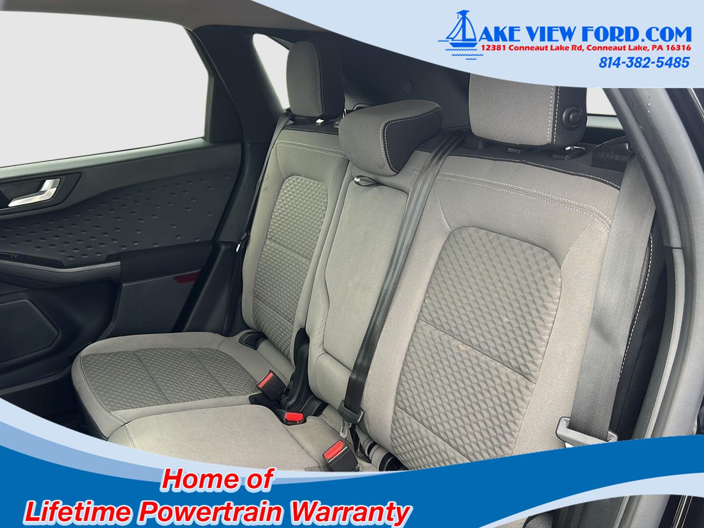 2020 Ford Escape SE at Humes CDJR