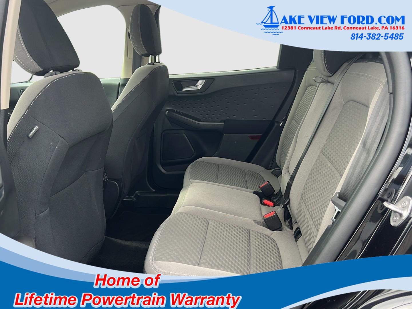 2020 Ford Escape SE at Humes CDJR