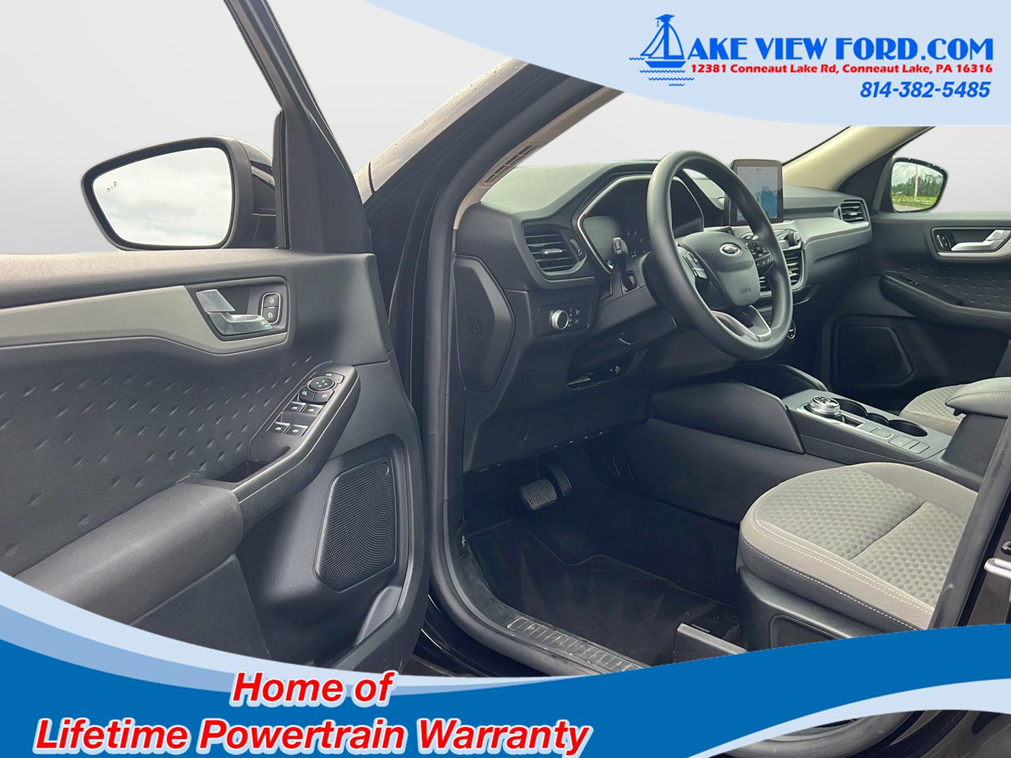 2020 Ford Escape SE at Humes CDJR