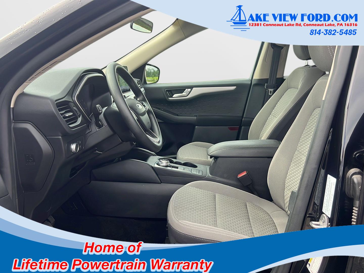 2020 Ford Escape SE at Humes CDJR