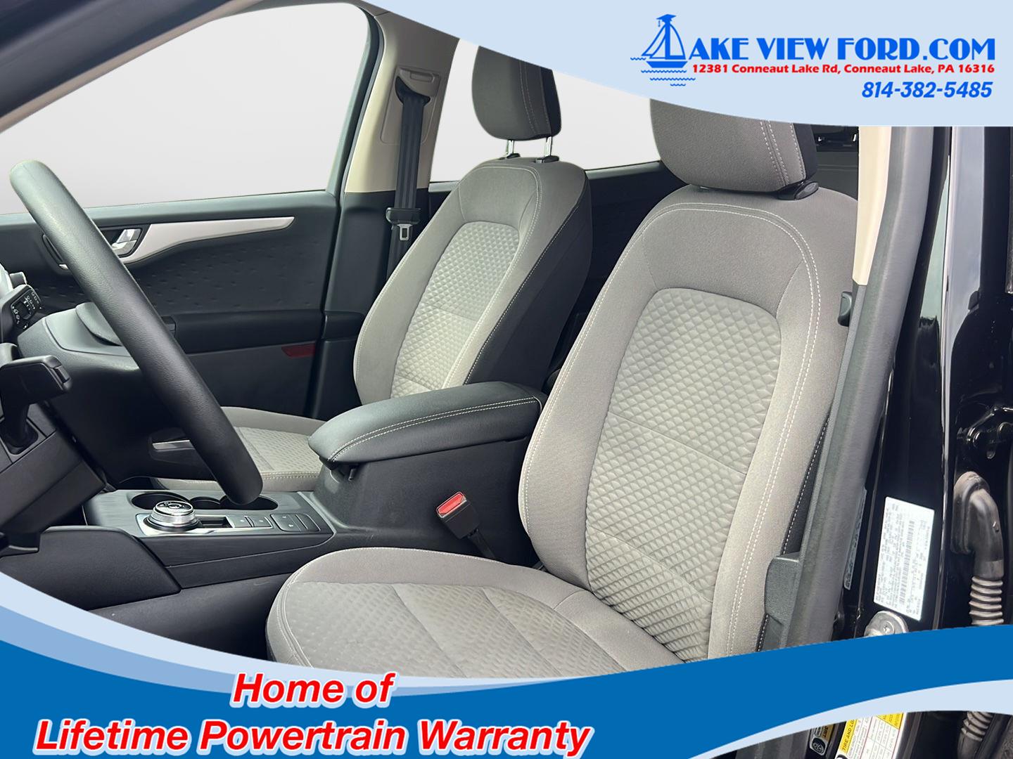 2020 Ford Escape SE at Humes CDJR