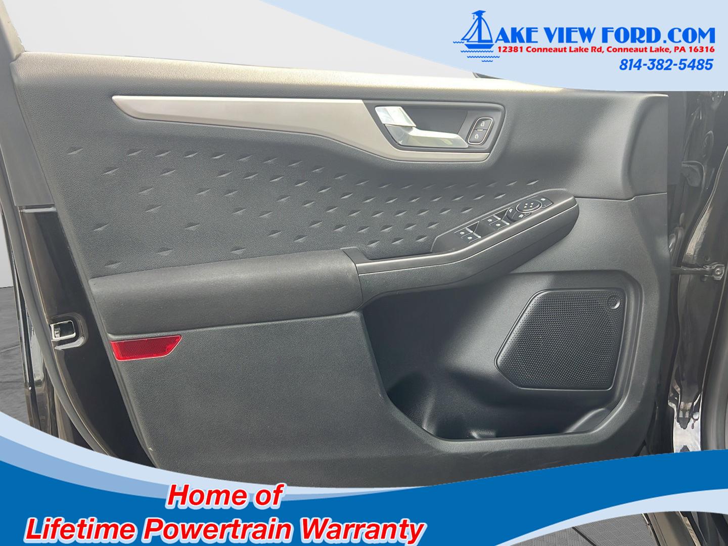 2020 Ford Escape SE at Humes CDJR