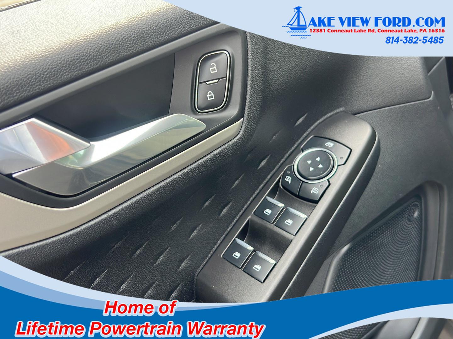 2020 Ford Escape SE at Humes CDJR