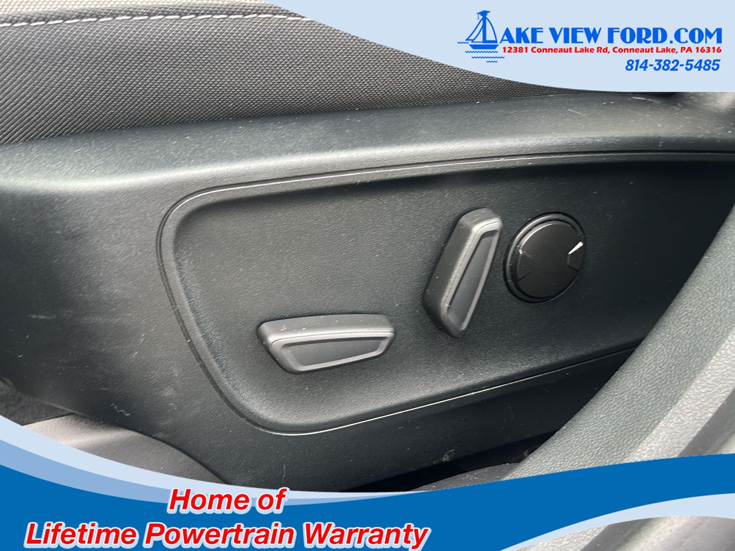 2020 Ford Escape SE at Humes CDJR