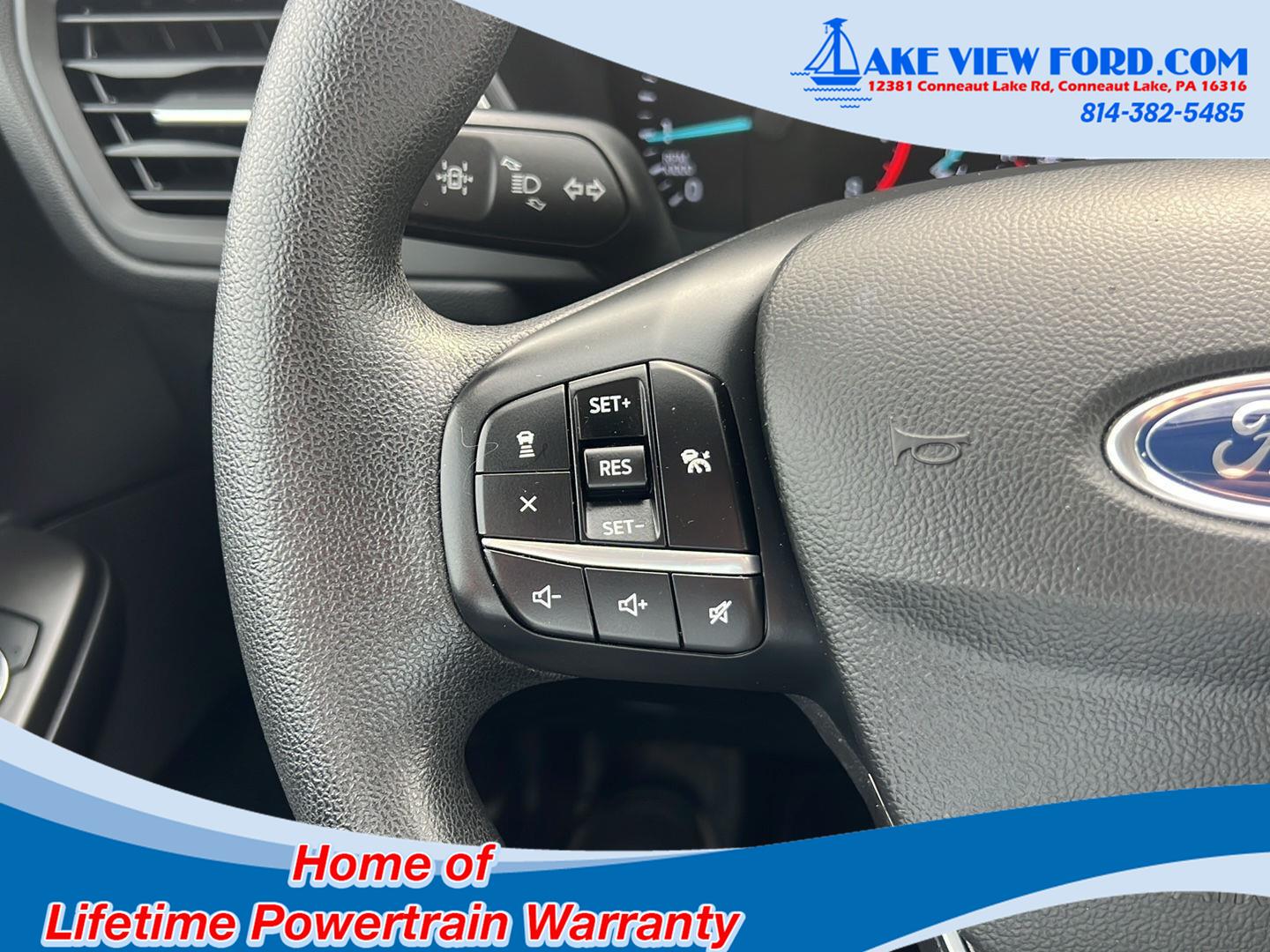 2020 Ford Escape SE at Humes CDJR