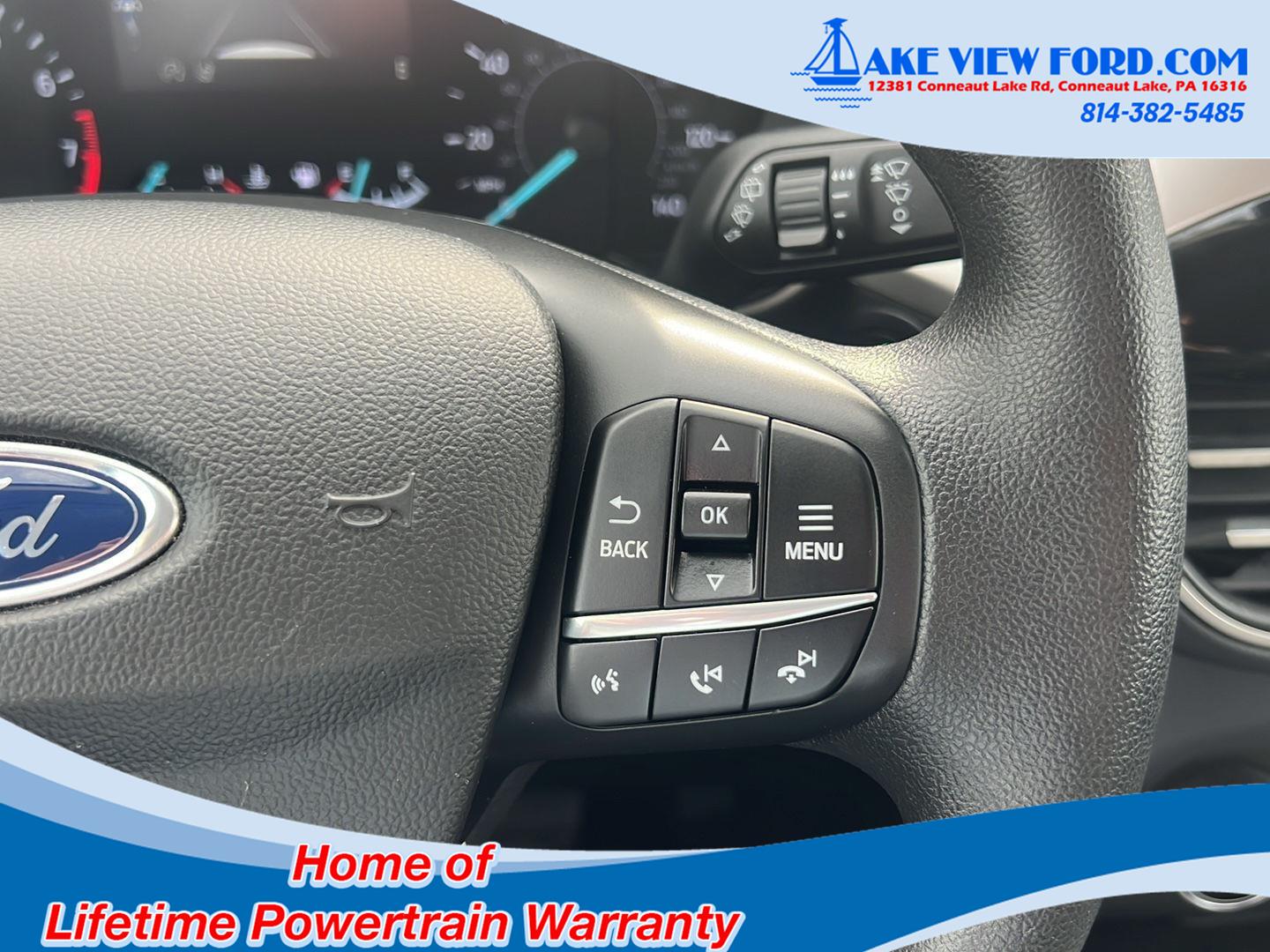 2020 Ford Escape SE at Humes CDJR