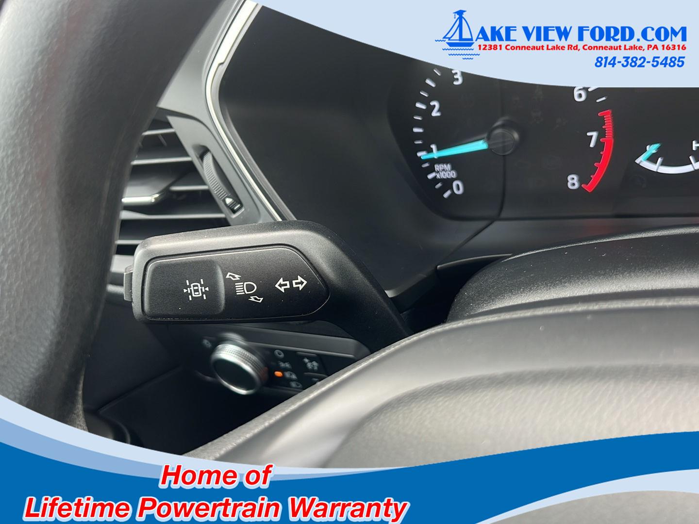 2020 Ford Escape SE at Humes CDJR