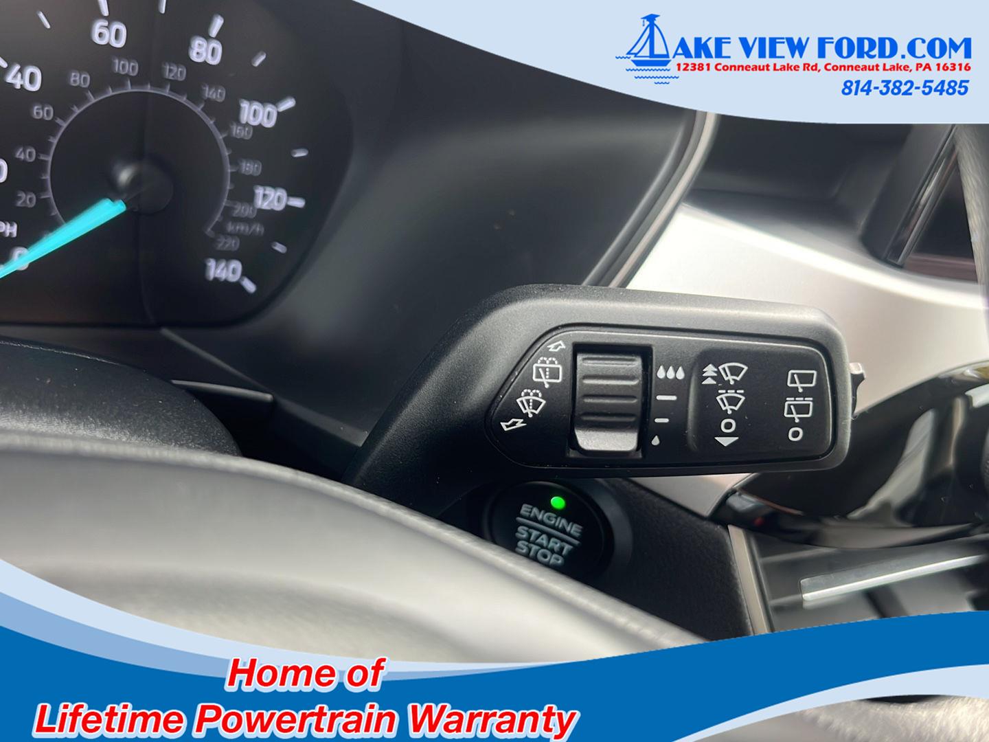 2020 Ford Escape SE at Humes CDJR