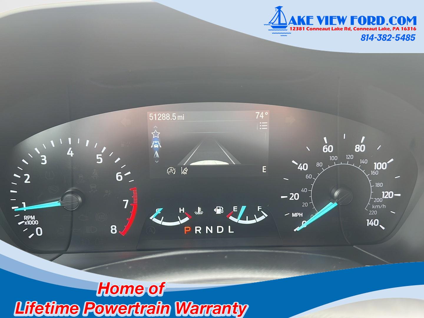 2020 Ford Escape SE at Humes CDJR