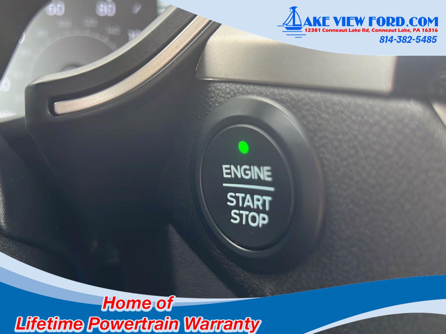 2020 Ford Escape SE at Humes CDJR
