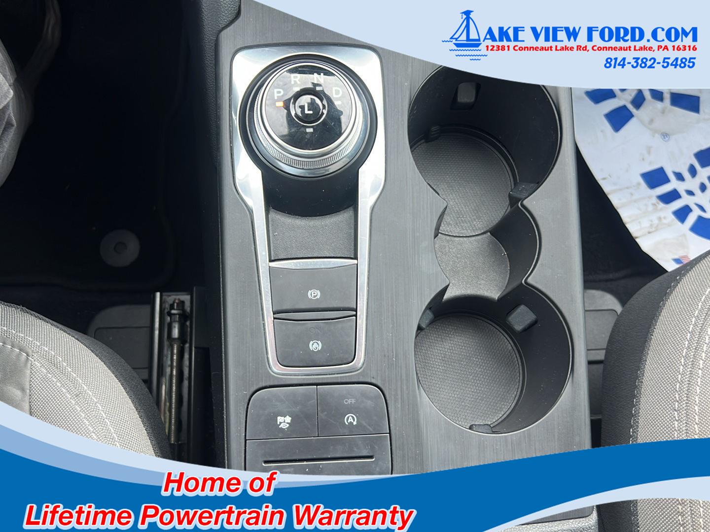 2020 Ford Escape SE at Humes CDJR
