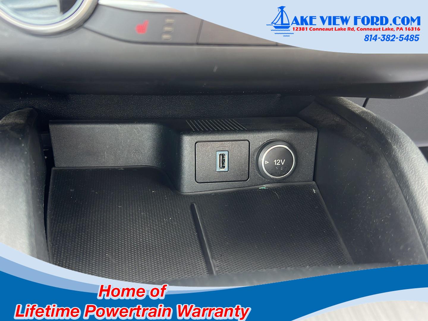 2020 Ford Escape SE at Humes CDJR