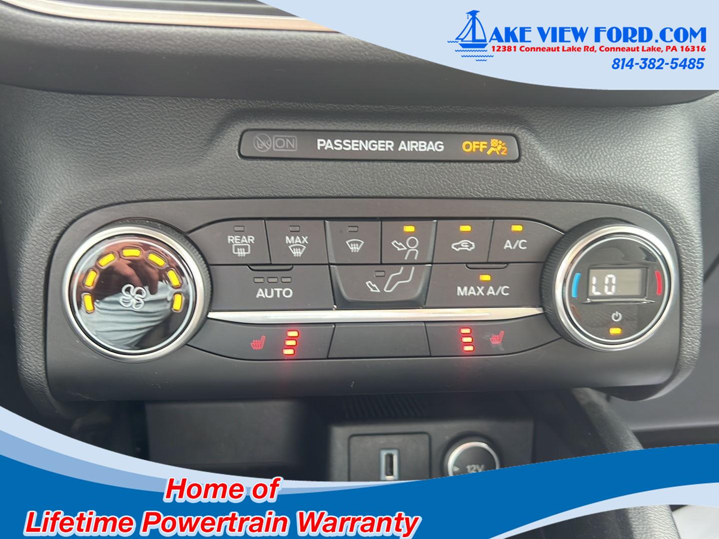 2020 Ford Escape SE at Humes CDJR