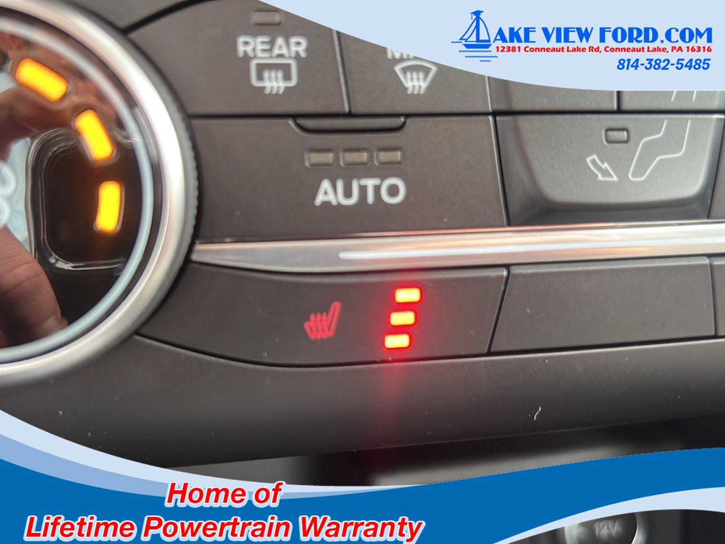 2020 Ford Escape SE at Humes CDJR