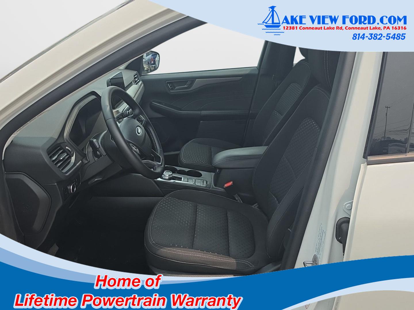 2023 Ford Escape Active at Woltz & Wind Ford